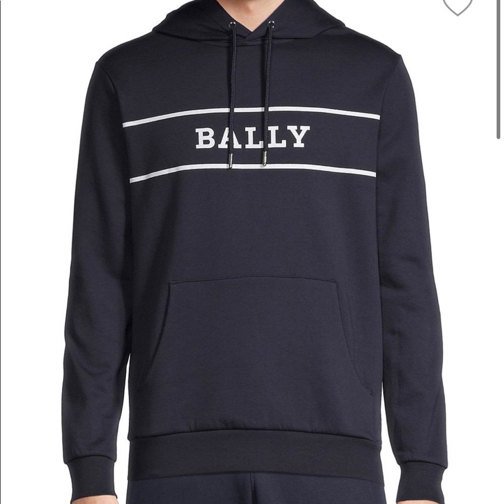 Mens Bally hoodi